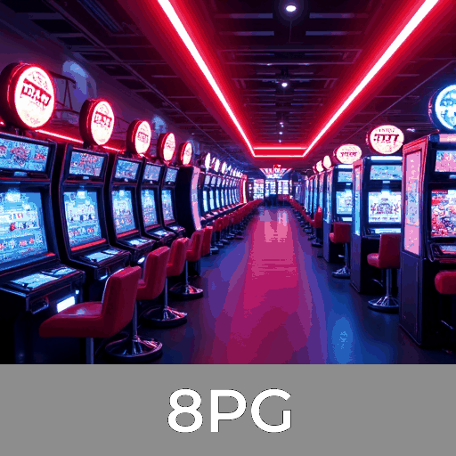 8PG: Caça-níqueis-Grandes Prêmios, Jogos de Mesa-Clássicos, Poker-Desafios Estratégicos