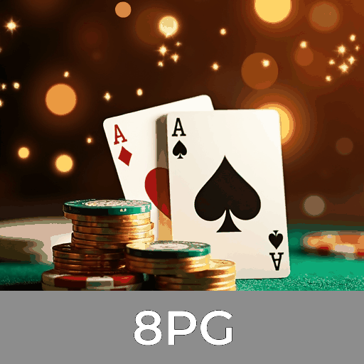 8PG: Caça-níqueis-Grandes Prêmios, Jogos de Mesa-Clássicos, Poker-Desafios Estratégicos