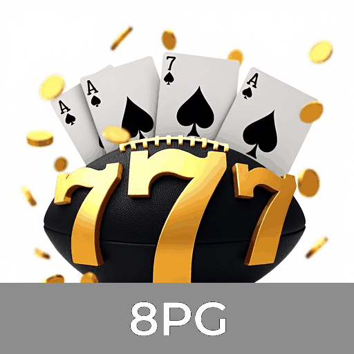 8PG: Seu Cassino Online Seguro e Premiado