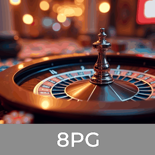 Experiência VIP de Roleta e Blackjack no 8PG - Descubra a Emoção