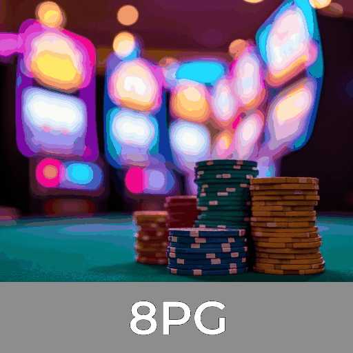 Experimente a emoção dos jogos de cassino com 8PG